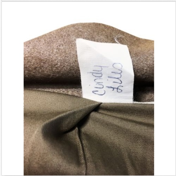 J Crew Womens Full Zip Casual Lined Wool Jacket - Picture 7 of 8